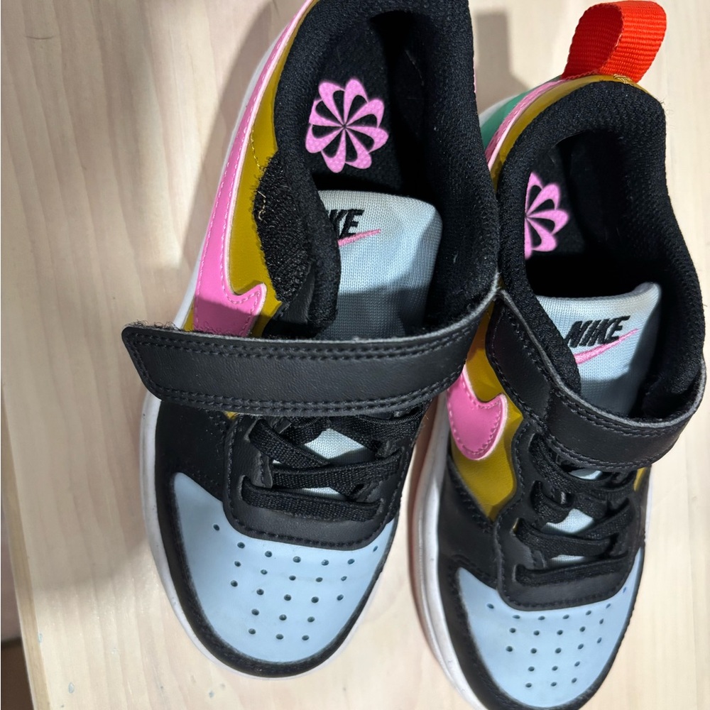 Colorful Kids Sneakers - Picture 2 of 4